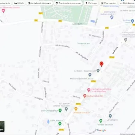 Appartamento Appart Honfleur Rdc Équemauville