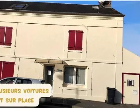 Appart Honfleur Rdc Appartamento